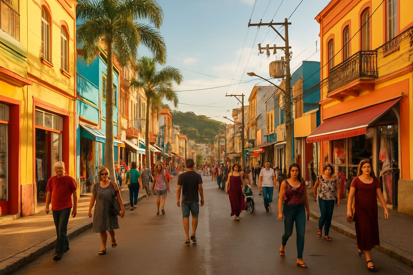 Capa — Vida na Cidade