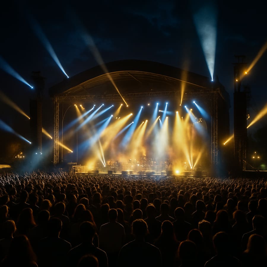 Agenda cultural: shows e feiras do mês