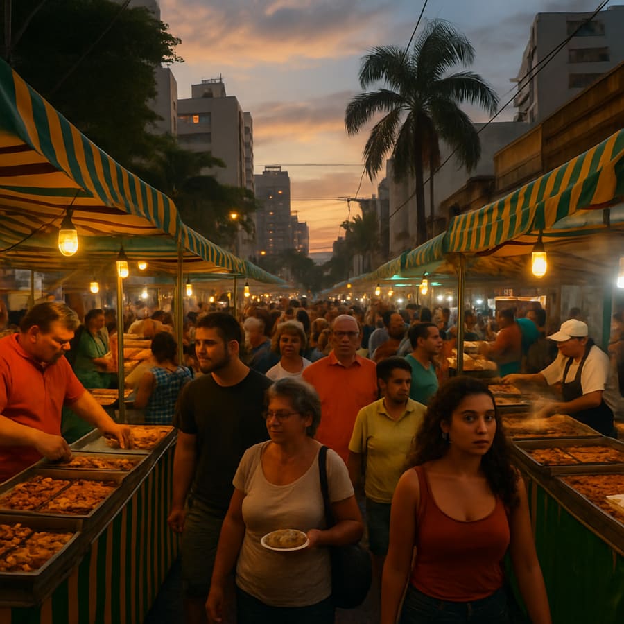 Corrida da Cidade 5K